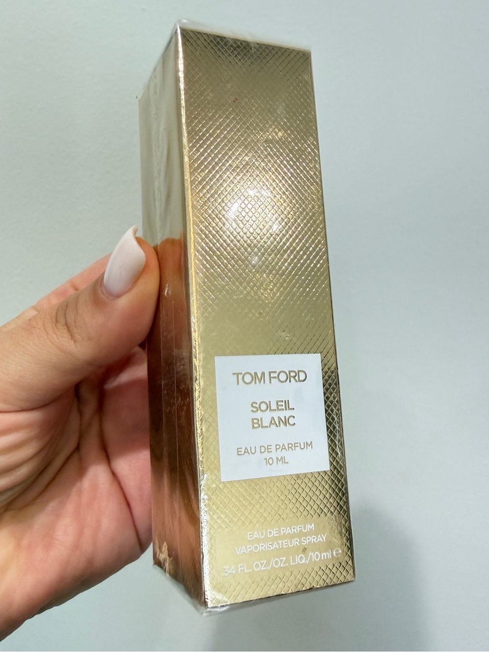 Tom Ford Soleil Blanc Edp new in box